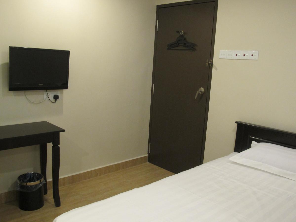 Se Two Hotel Butterworth Exterior foto