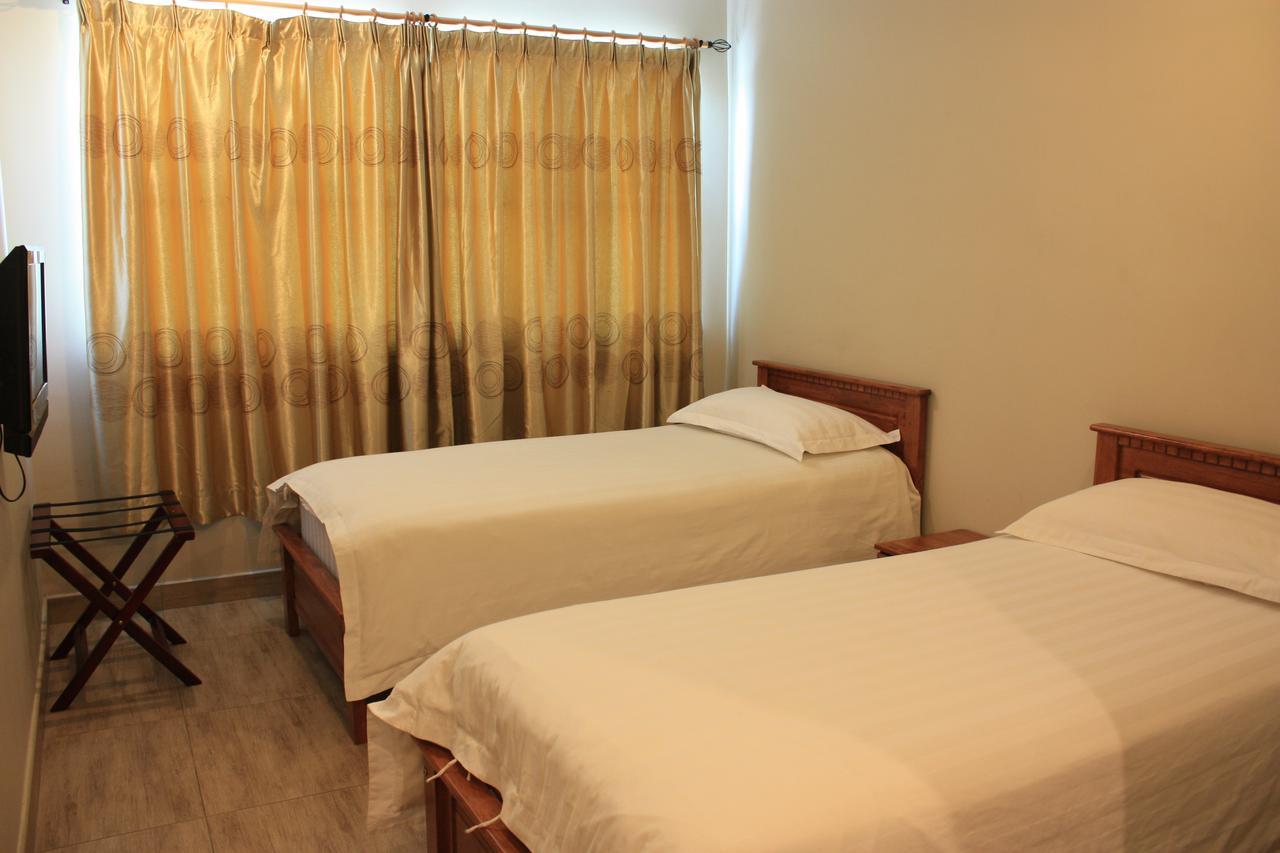 Se Two Hotel Butterworth Exterior foto