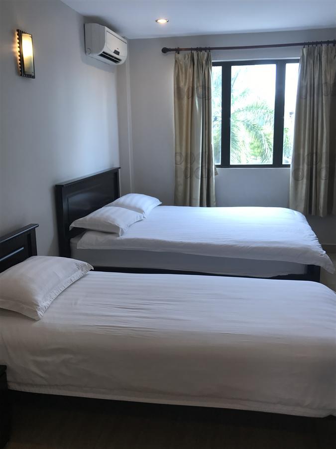 Se Two Hotel Butterworth Exterior foto